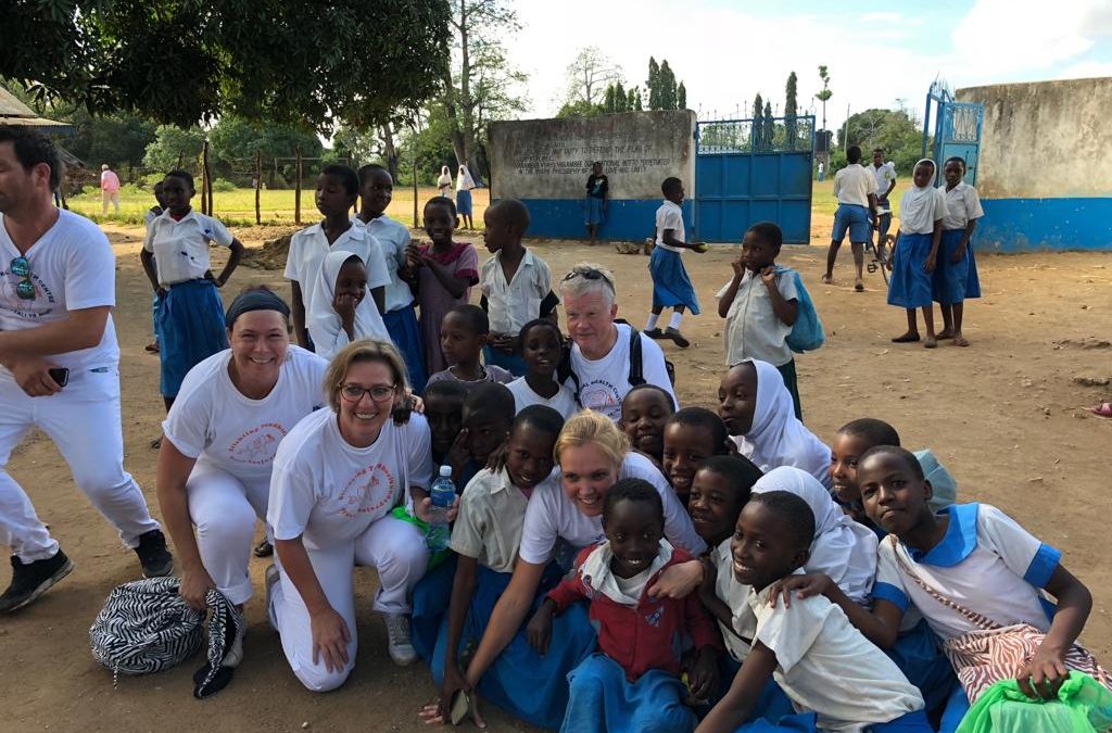 Kenia groep 2018