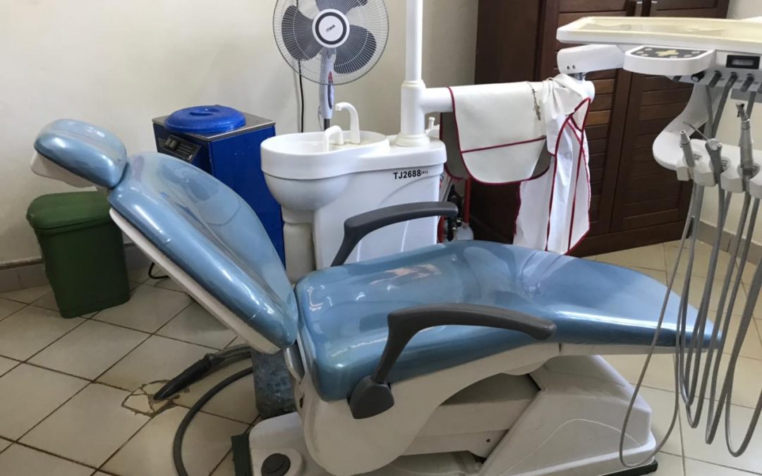 Nieuwe dental units