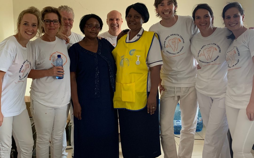 Kenia groep 2019