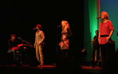 Benefietconcert in Theater de Storm