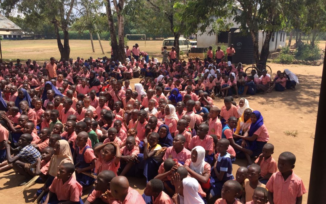 Kenia groep 2016